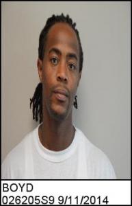 Jerome Iii Boyd a registered Sex Offender of New Jersey