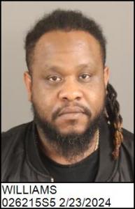 Philip Cornelious Williams a registered Sex Offender of North Carolina