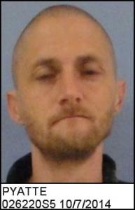 Charles J Pyatte a registered Sex Offender of North Carolina