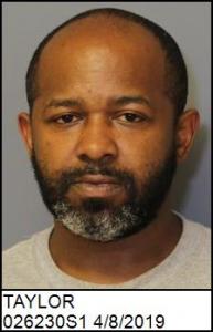 Anthony Rayshawn Taylor a registered Sex Offender of North Carolina