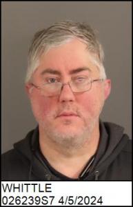 Nathan Donald Whittle a registered  of North Carolina