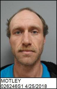 Robert Dale Motley a registered Sex Offender of North Carolina