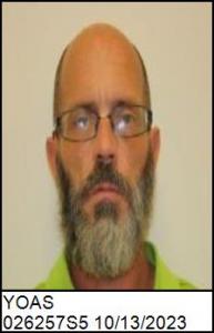 Michael David Yoas a registered Sex Offender of North Carolina