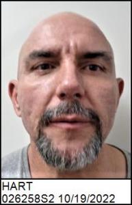 Joel Whitener Hart a registered Sex Offender of North Carolina