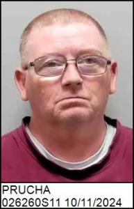 Barry David Prucha a registered Sex Offender of North Carolina