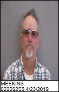 Virgil Lee Meekins a registered Sex Offender of North Carolina