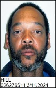 Larry Junior Hill a registered Sex Offender of North Carolina