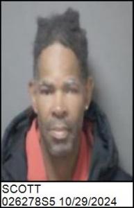 Dameon Merrell Scott a registered Sex Offender of North Carolina