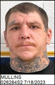 Travis Wayne Mullins a registered Sex Offender of North Carolina