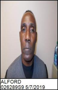 Eugene Alford a registered Sex Offender of North Carolina