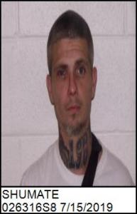 Travis Lee Shumate a registered Sex Offender of North Carolina