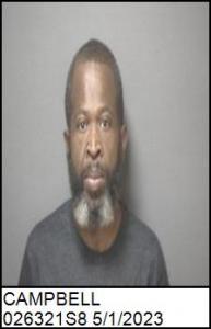 Derrick Leon Sr Campbell a registered Sex Offender of North Carolina