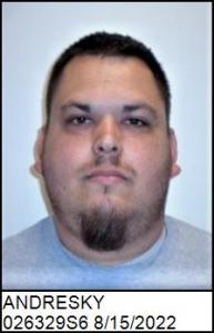 Michael George Andresky a registered Sex Offender of North Carolina