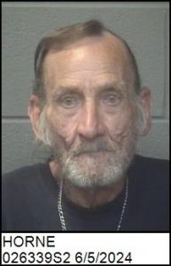 Terry Wayne Horne a registered Sex Offender of North Carolina