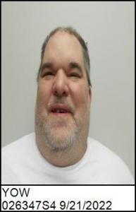 Matthew Kevin Yow a registered Sex Offender of North Carolina