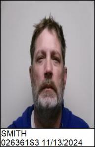 Kenneth Ray Jr Smith a registered Sex Offender of North Carolina