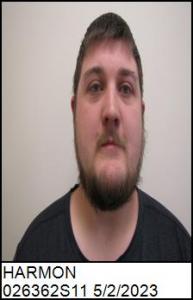 Geoffrey Aaron Harmon a registered Sex Offender of North Carolina