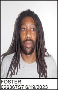 Brandon Dashawn Foster a registered Sex Offender of North Carolina