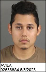 Brandon Avila a registered Sex Offender of North Carolina
