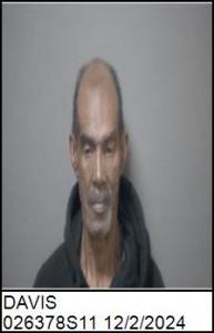 Willie Jr Davis a registered Sex Offender of North Carolina