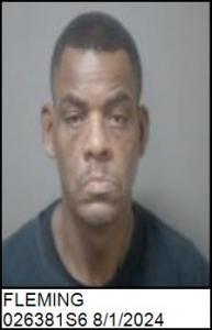 Darrell Lennox Fleming a registered Sex Offender of North Carolina