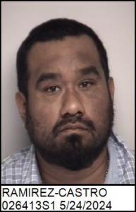 Oscar Agustin Ramirez-castro a registered Sex Offender of North Carolina