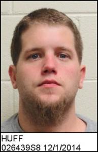 Nicholas Huff a registered Sex Offender of Virginia