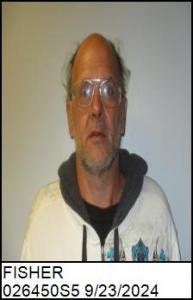 Ronnie Logan Fisher a registered  of North Carolina