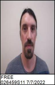 Lloyd Joshua Free a registered Sex Offender of North Carolina