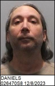 Normunn Nicholas Daniels a registered Sex Offender of North Carolina