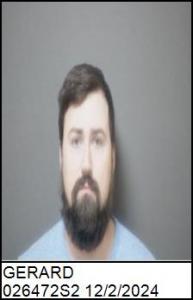 Heath Taylor Gerard a registered Sex Offender of North Carolina