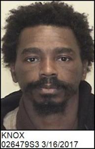 Bobby Ray Knox a registered Sex Offender of New York