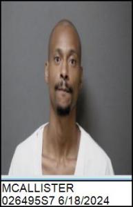 Marshall Deshawn Mcallister a registered Sex Offender of North Carolina