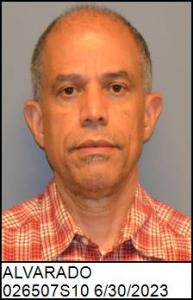 Franklin Rafael Alvarado a registered Sex Offender of North Carolina