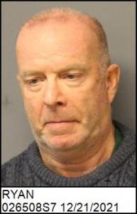 Michael Joseph Ryan a registered Sex Offender of North Carolina
