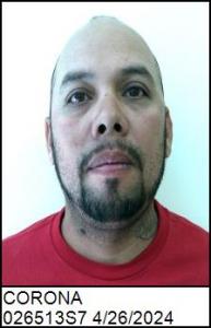 Victor Alfonso Corona a registered Sex Offender of North Carolina