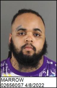 Jemall Lee Jr Marrow a registered  of North Carolina