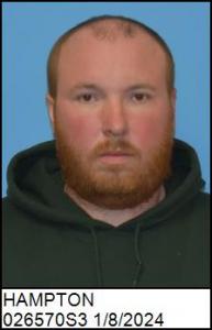 Timothy Blake Hampton a registered Sex Offender of North Carolina