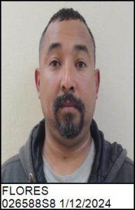 Juan Jr Flores a registered Sex Offender of North Carolina