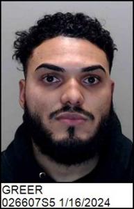 Elijah Anthony Greer a registered Sex Offender of North Carolina