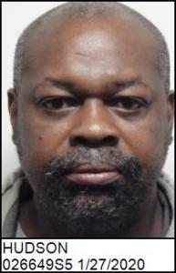 David Leon Hudson a registered Sex Offender of North Carolina