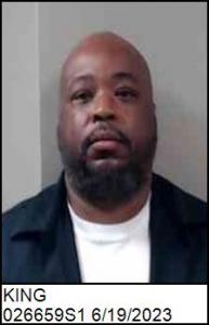 Willie Lee King a registered Sex Offender of North Carolina