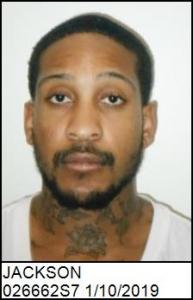 Rashawn Rodriguez Jackson a registered Sex Offender of North Carolina