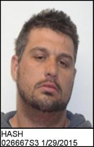 Beau Justin Hash a registered Sex or Violent Offender of Indiana