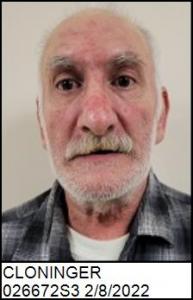 James T Cloninger a registered Sex Offender of North Carolina