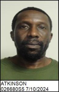 Carnell Johnett Atkinson a registered Sex Offender of North Carolina