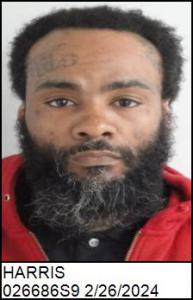 David Malachi Harris a registered Sex Offender of North Carolina