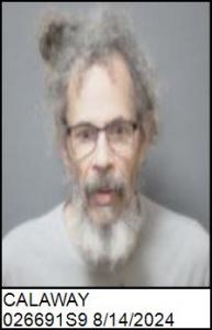 Mark Reddick Calaway a registered Sex Offender of North Carolina