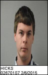 Jeremy Glen Hicks a registered Sex Offender of North Carolina