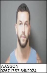 Sean Luke Wasson a registered Sex Offender of North Carolina